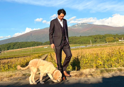 代表取締役　菅原　朋之