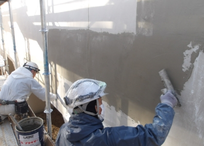 UBEリニューアル材料