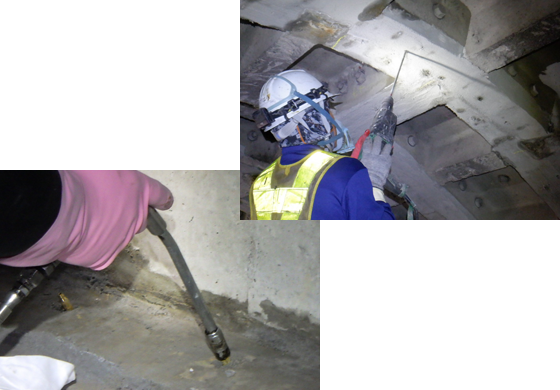 大和の止水・防水