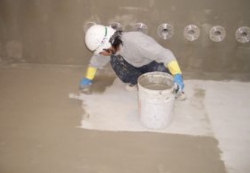 ケイ酸質系浸透防水