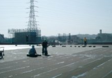 改質アスファルト防水