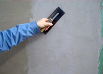 【無機系表面被覆工法】U-レジスト